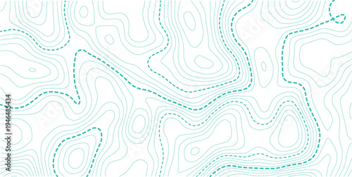 paper texture Imitation of a geographical map shades. Abstract background. Vector illustration
