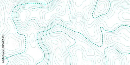 paper texture Imitation of a geographical map shades. Abstract background. Vector illustration
