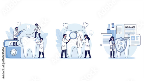 Comprehensive Dental Care and Protection