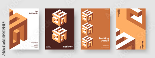 Creative Business Presentation Template. Geometric Banner Design. Modern Report Layout. Book Cover. Poster. Brochure. Background. Flyer. Portfolio. Leaflet. Catalog. Newsletter. Advertising