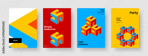 Abstract Banner Design. Modern Report Template. Creative Background Layout. Brochure. Poster. Book Cover. Flyer. Business Presentation. Pamphlet. Brand Identity. Portfolio. Handbill. Notebook