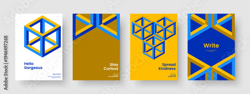 Modern Poster Layout. Creative Banner Template. Isolated Book Cover Design. Report. Flyer. Brochure. Business Presentation. Background. Handbill. Magazine. Journal. Pamphlet. Advertising. Catalog