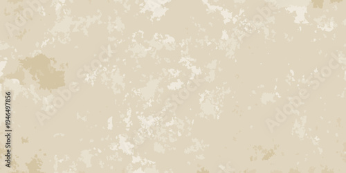 Aged distressed beige paper texture with subtle mottled and speckled details
