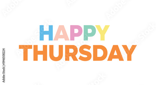 This vibrant graphic conveys a cheerful greeting perfect for social media posts digital marketing assets and everyday expressions of joy for the