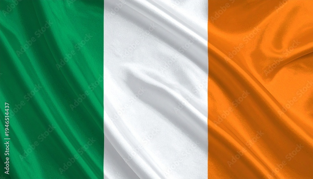 Obraz premium flag of Ireland