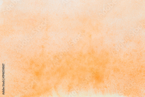 yellow watercolor background. watercolor painted.  hand painted by brush