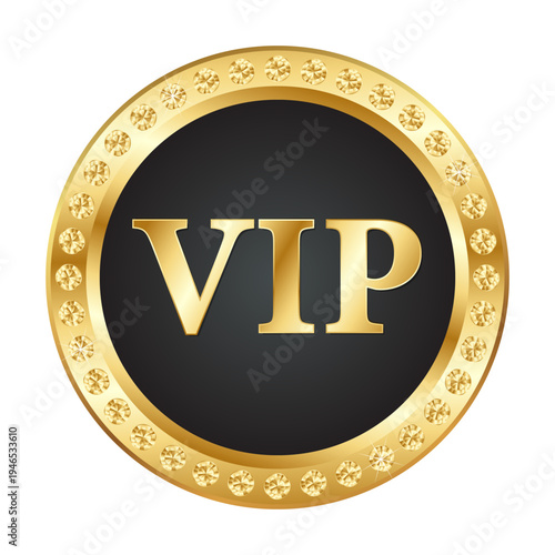 medal for a VIP