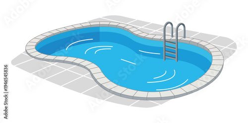 Swimming Pool: A welcoming, cool swimming pool awaits, promising a refreshing escape.