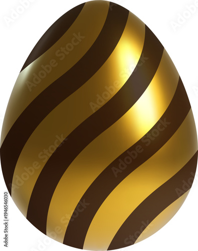Luxury Easter Egg