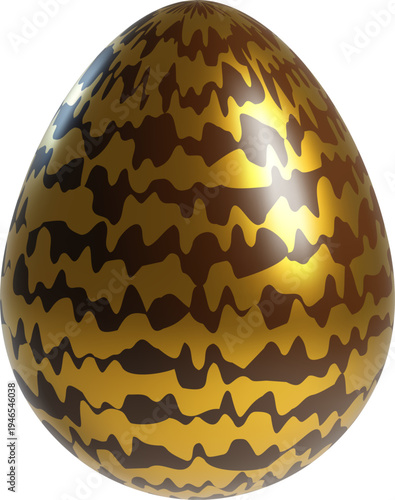 3d Easter Egg