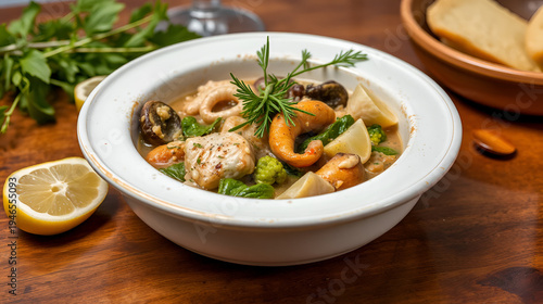 Cacciucco alla Livornese