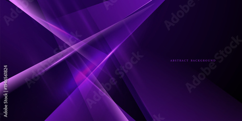 Modern geometric vector illustration design, abstract background.