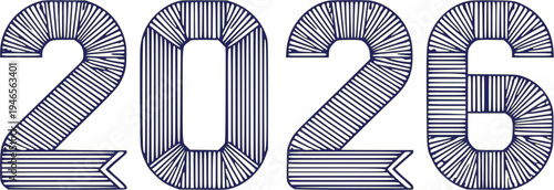 A cute black silhouette of a sitting kitten with a curled tail