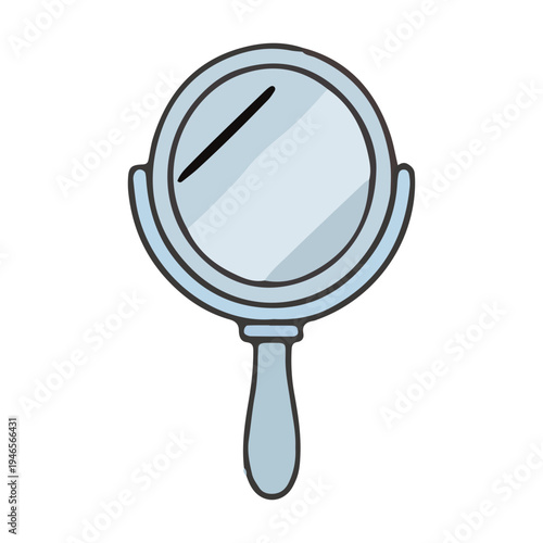 Hand Mirror Icon