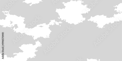 Abstract Light Gray and White Grunge Texture Background with Distressed Pattern