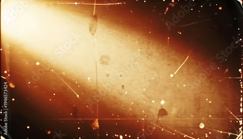 grunge film background