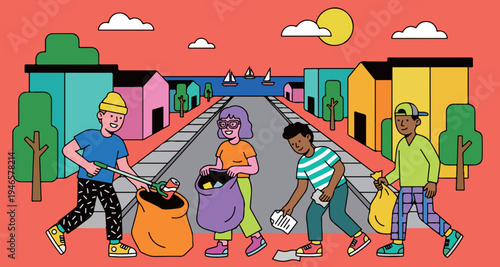 Community Cleanup Crew