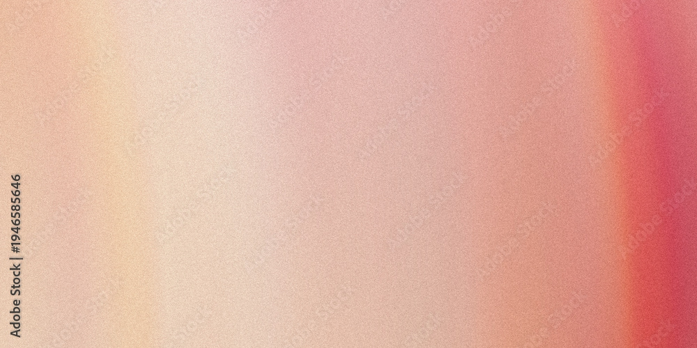 Fototapeta premium A gradient of warm colors with a textured background