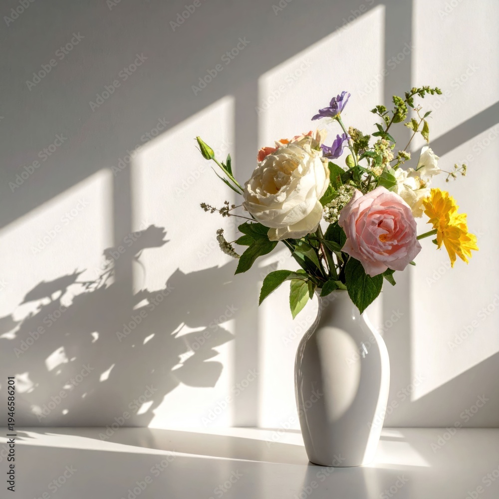 Fototapeta premium Floral bouquet