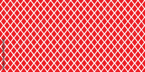 abstract red black rhombus pattern art can be used background.