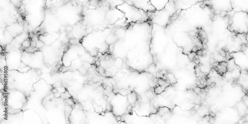 White paper texture abstract interior texture background. beautiful black and white Carrara slab interior tiles gradient luxury ceramic wall and floor kitchen texture background