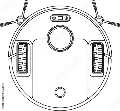 Electric scooter battery pack with wiring and connectors shown