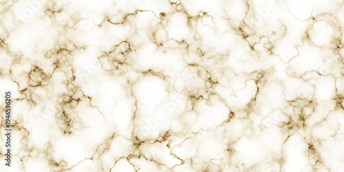 White paper texture abstract interior texture background. beautiful brown and white Carrara slab interior tiles gradient luxury ceramic wall and floor kitchen texture background