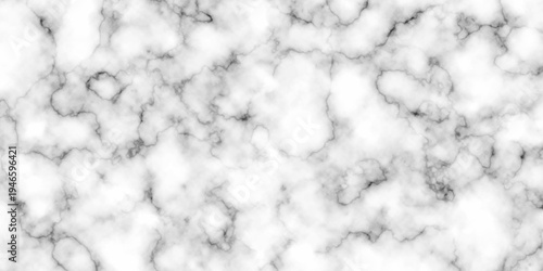 White paper texture abstract interior texture background. beautiful black and white Carrara slab interior tiles gradient luxury ceramic wall and floor kitchen texture background