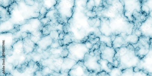 White paper texture abstract interior texture background. beautiful blue and with Carrara slab interior tiles gradient luxury ceramic wall and floor kitchen texture background