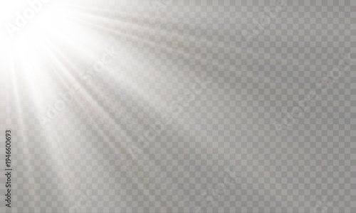 Overlay with magical exploding rays, glittering sparkles, brilliant flashes, glowing beams, starlight illumination, festive gold and blue elements, abstract holiday burst design.