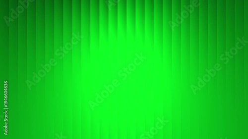 4K ripples liquid motion green light on black screen. Liquid glowing neon color. Fluid animation. Abstract background. Fluid background with ripples and waves luxury liquid motion on black screen.