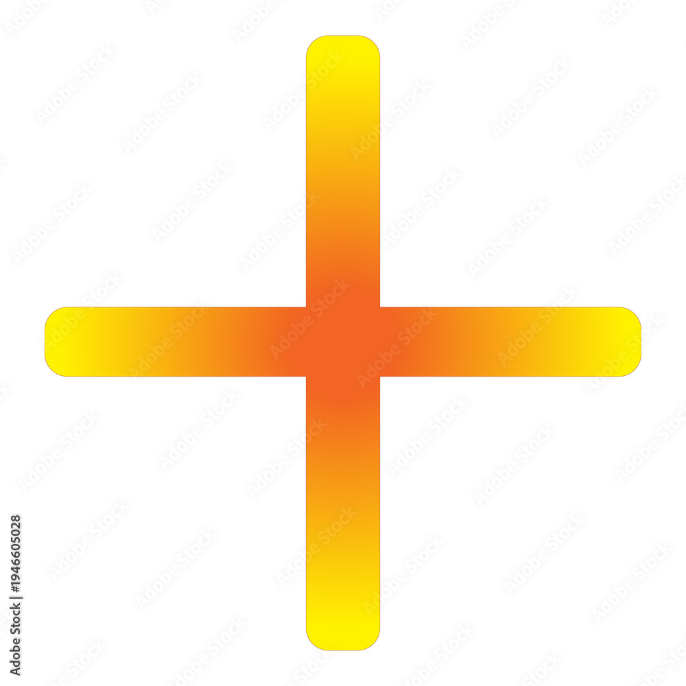 Obraz premium plus icon picture