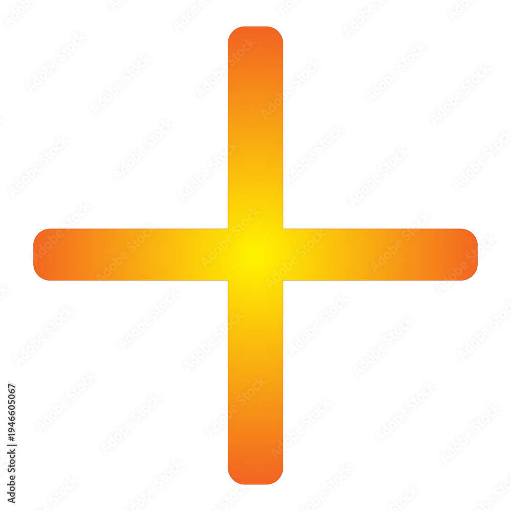 Obraz premium plus icon image