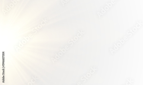 Golden sunbeam light with glowing halo circle, bright sparkle rays, magical sunlight flare, warm bokeh glow and shining star energy for abstract wallpaper design.