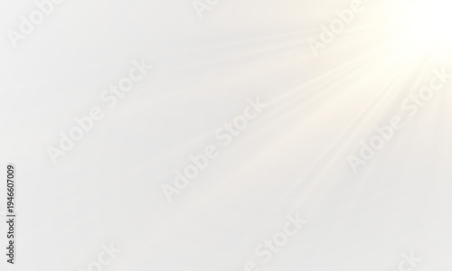 Christmas sparkle glow with radiant flash rays.