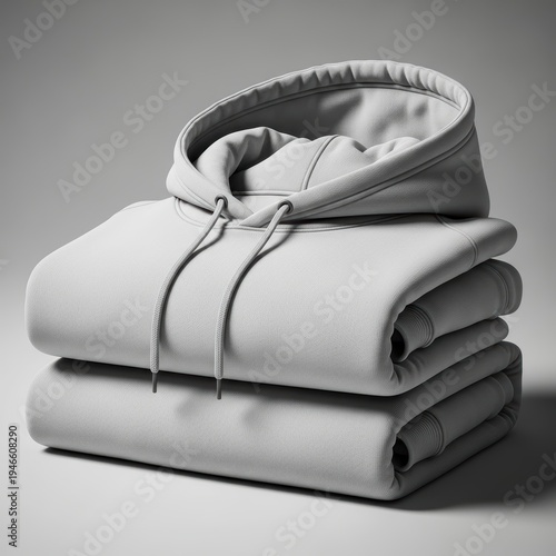 Realistic Hoodie Presentation