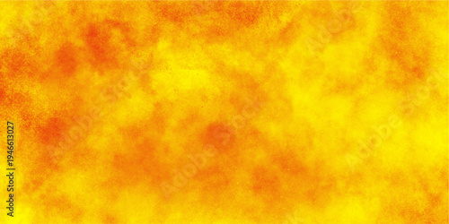 Abstract yellow watercolor background texture, Soft pale yellow watercolor background with cloudy abstract texture. Yellow paint background, beautiful watercolor background, 