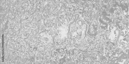 Intricate silver metallic abstract background with a fluid, molten texture and a shimmering, reflective surface