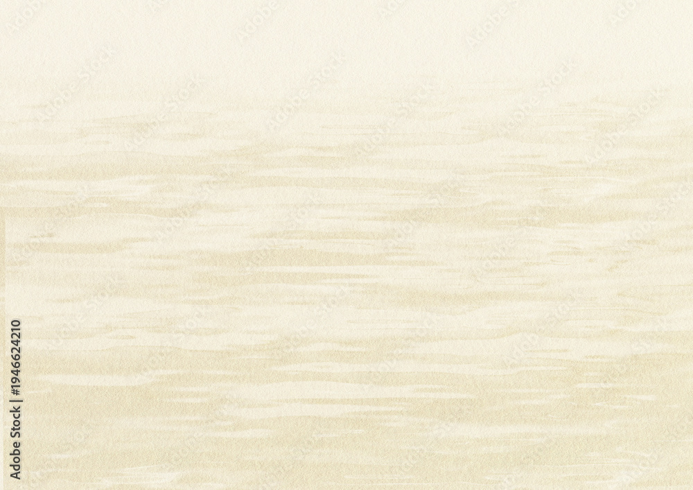 Obraz premium 薄茶色の和風背景テクスチャ