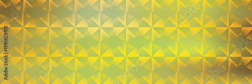 Abstract Blurred Geometric Background With Light. For Ad, Presentation, Card. Vector Illustration.