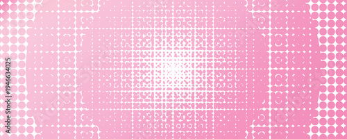 Checkered pattern with vector material,