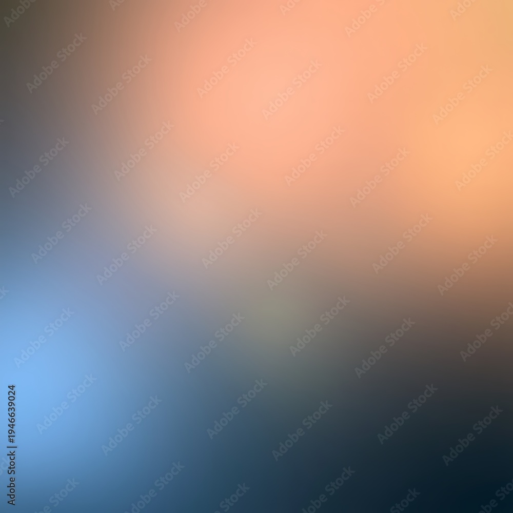 Obraz premium Abstract Pixelated Gradient Background Image.