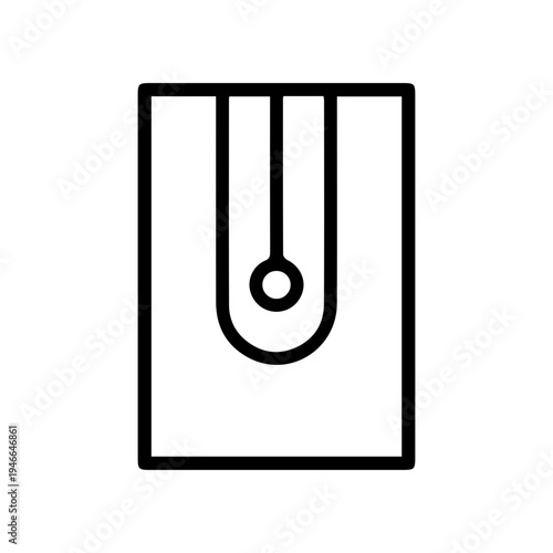 Pencil Sharpener Icon