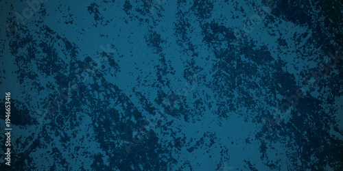 abstract Dark blue grunge wall charcoal colors texture backdrop background. Black Board Texture or Background. abstract grey color design are light with gradient background. Old wall