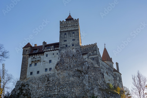 Bran Castle in Romania