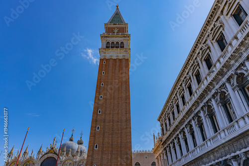 The Campanile of San Marco