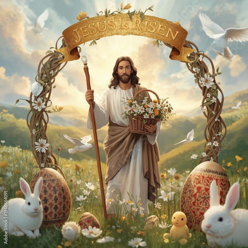 Easter Symbols: Tradition and Faith