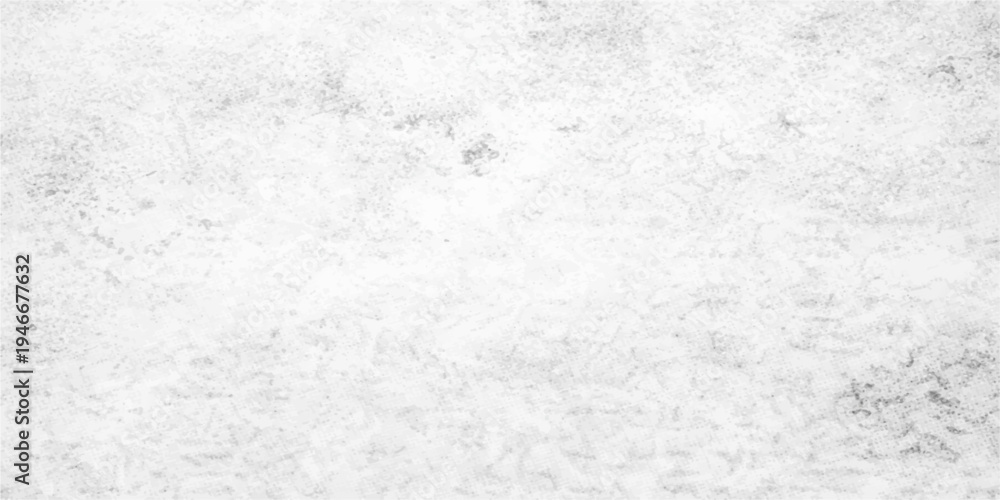 Fototapeta premium A blank white paper and marble texture background features a rough stone pattern on a gray cement surface with a grunge canvas material design