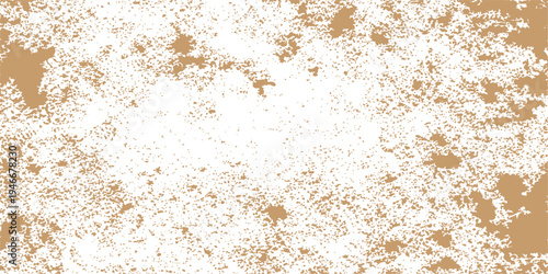 A rough brown grunge texture background featuring a macro closeup of rusty metal and old dirty paper surface with an abstract stone pattern