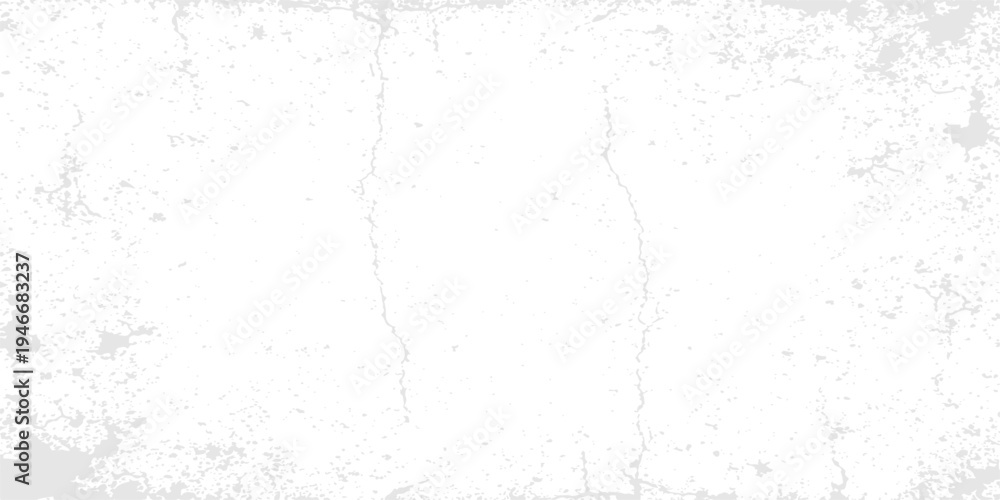 Fototapeta premium White grunge textured wall background